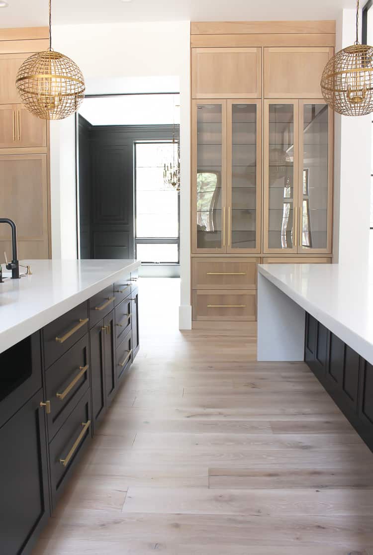 Rising Stars | White Oak Kitchens - bandddesign.com