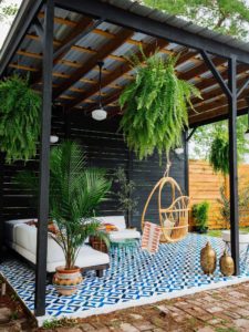 Patio Ideas For Outdoor Living Entertaining 05 1 Kindesign