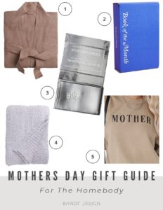 Mothers Day For The Homebody
