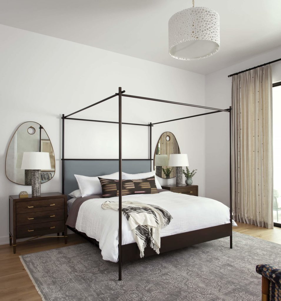 Rollingwood Master Bedroom Bandd Design