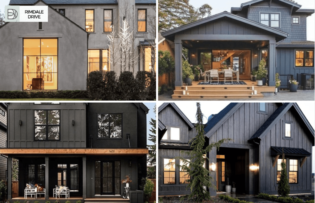 Rimdale Drive Exterior Inspiration