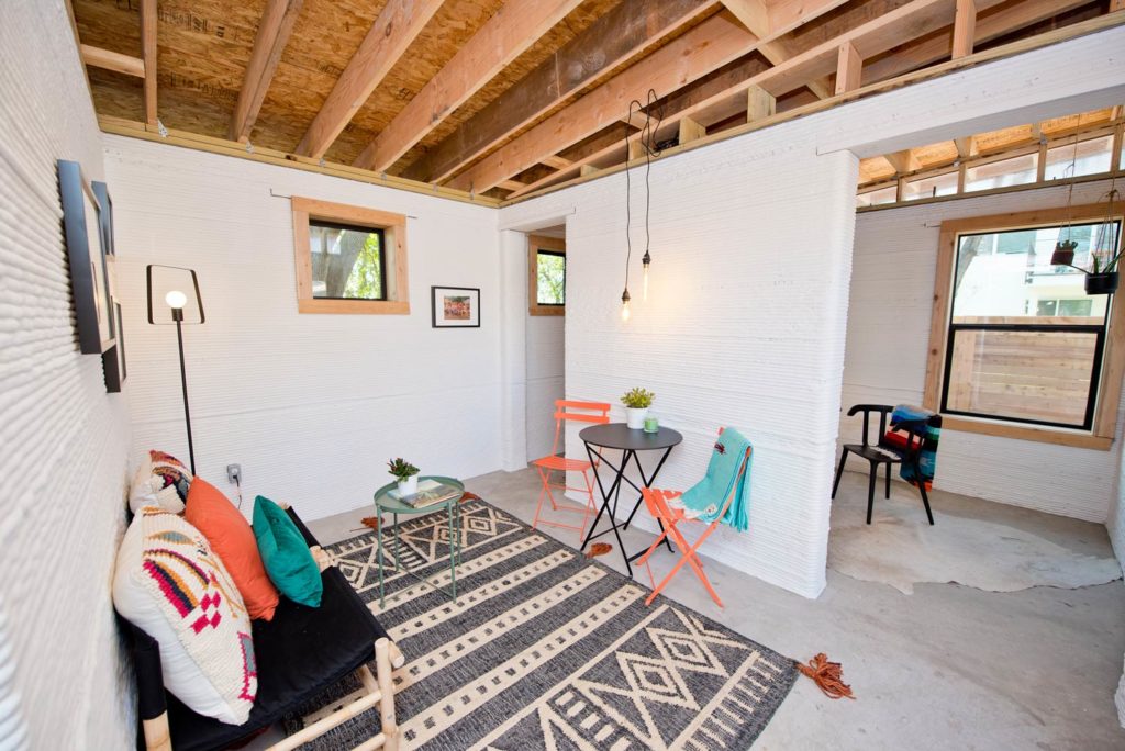 America's First 3D Printed House - bandddesign.com