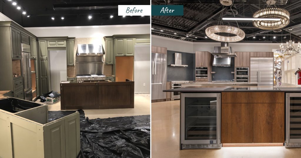 ferguson-showroom-kitchen-before-after