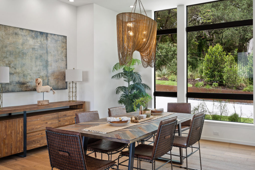 A Modern New Build Home in Austin