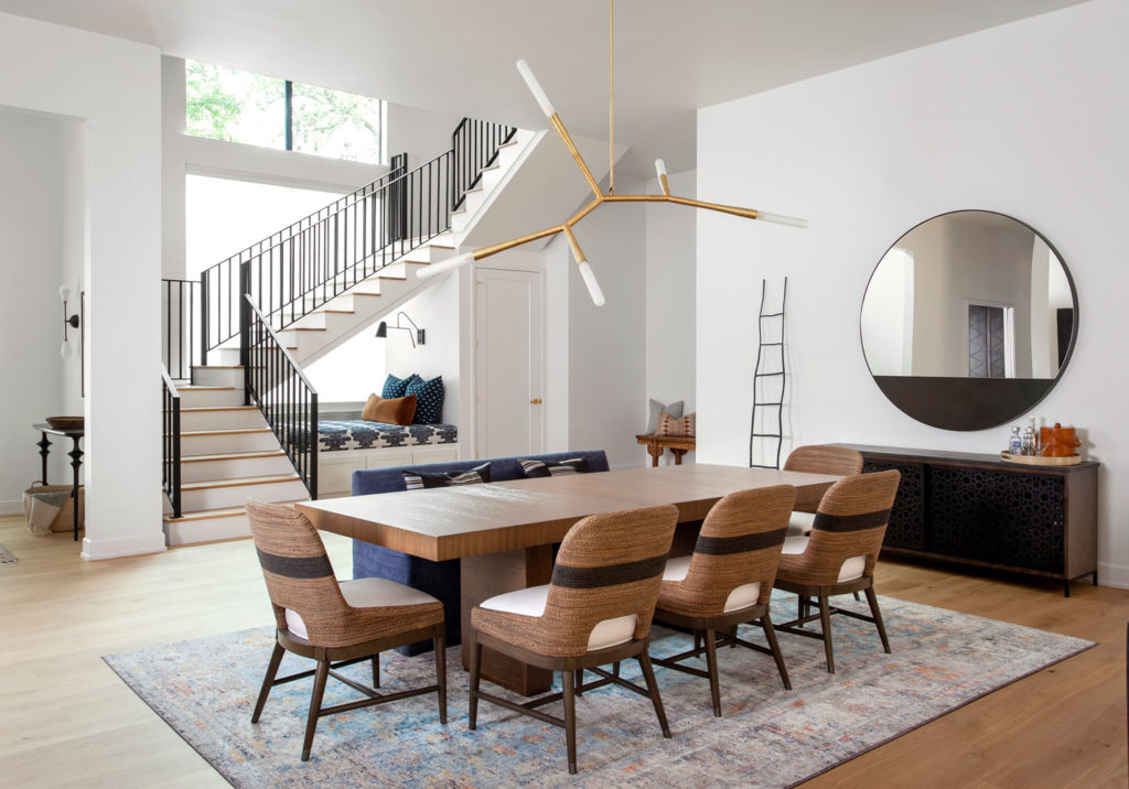 A Serene New Build Home in Austin