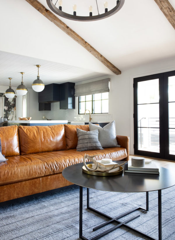 Austin New Build Interior Design