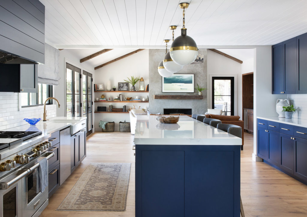 Austin New Build Interior Design