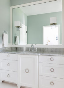 Austin Whitemarsh Bathroom Sink Remodel