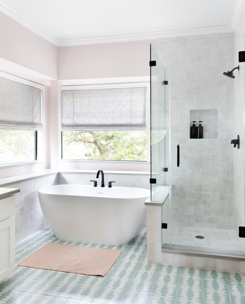 Whitemarsh Bathroom Remodel Austin